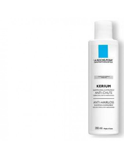 La Roche Posay Kerium shampoo complemento anti-caduta 200ml