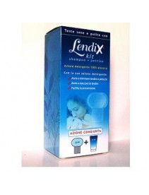 Lendix Kit Sh+pett Antipidocch