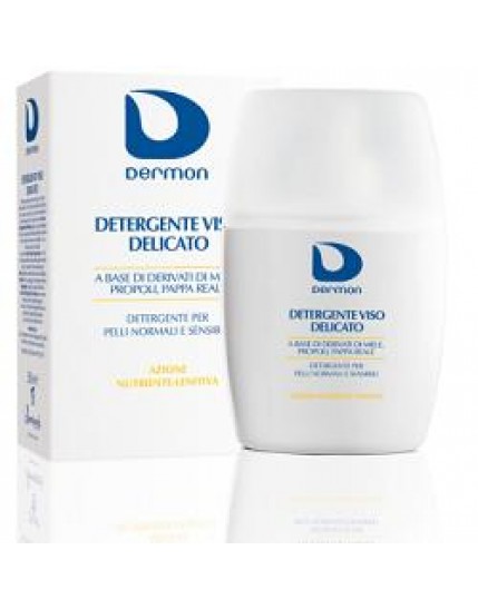 Dermon Detergente Viso Delicato 200ml