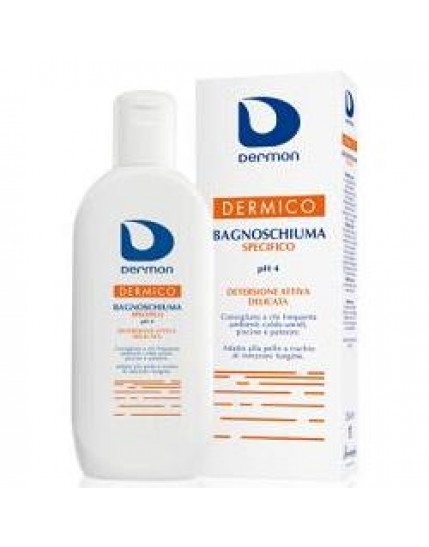 Dermon Dermico Detergente Ph4 250ml 