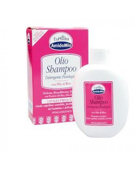 Euphidra Amidomio Shampoo Olio 200ml