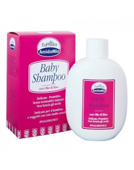 Euphidra Amidomio Baby Shampoo 200ml