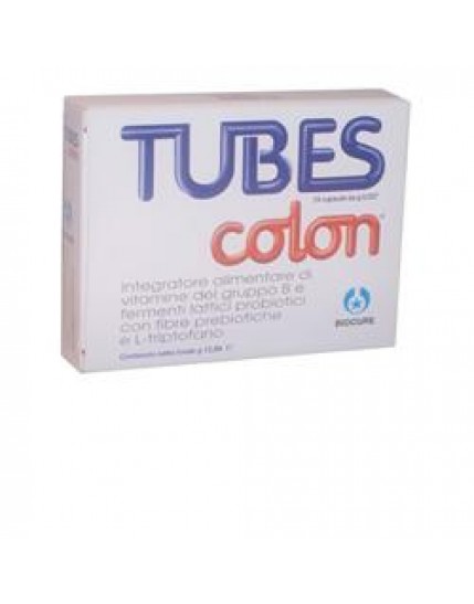 Tubes Colon 24cps