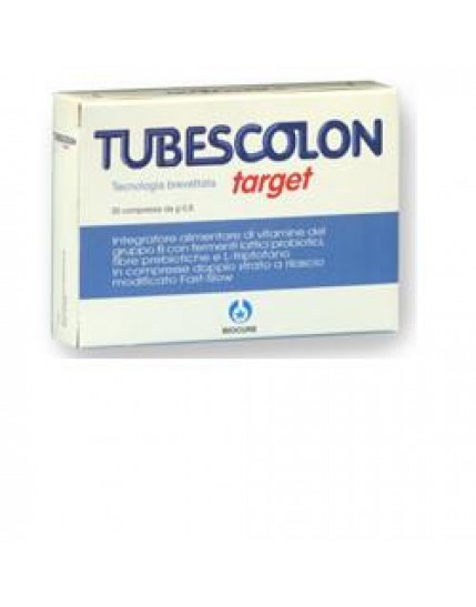 Tubes Colon Target 30cpr