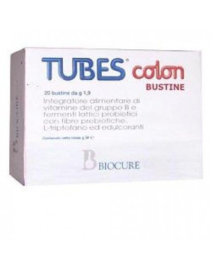 Tubes Colon 20bust