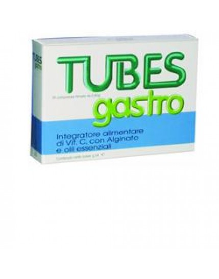 Tubes Gastro 30cpr