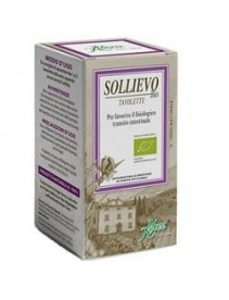 Aboca Sollievo Bio 90 tavolette per regolare l'intestino