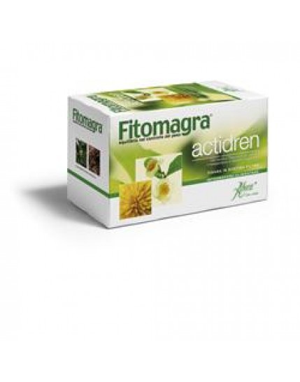 ABOCA Fitomagra Actidren 20 filtri 36g - tisana