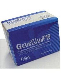 Genefilus F19 10 bustine