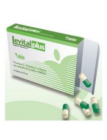 Levital Plus 30cps
