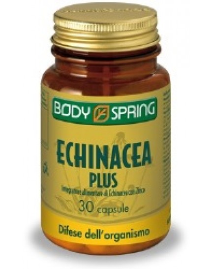 Body Spring Echinacea P 30cps