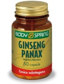 Body Spring Ginseng 50cps