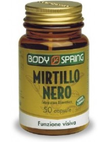 Body Spring Mirtillo Ne 50cps