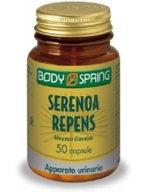 Body Spring Serenoa Rep 50cps