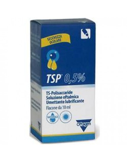 Tsp 0,5% Sol Oftalmica 10ml