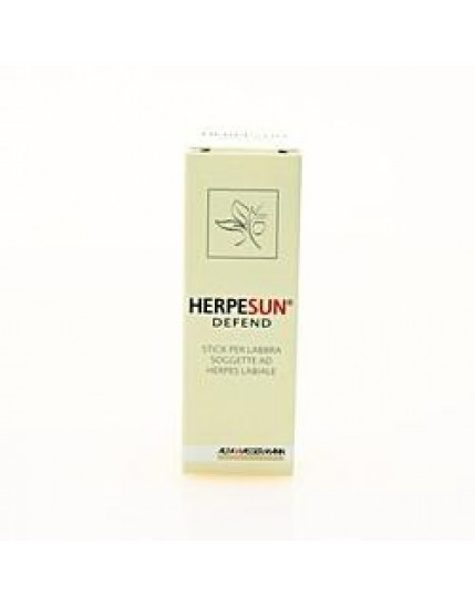 Herpesun Defend Stick Labbra 5ml