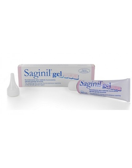 Saginil Gel 30ml