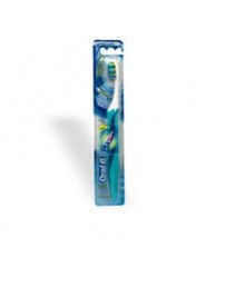 Oralb Pulsar Spazzolino Medio 35m (Con batteria non sostituibile)