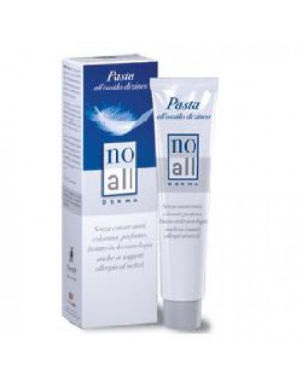 Noall Derma Posta Ossido di Zinco 8% 50ml