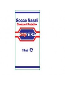 Grip Stop Gocce Nasali 15ml