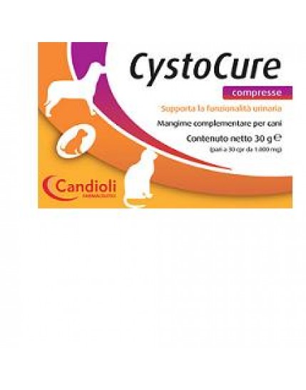 Cystocure Mang Compl 30cpr