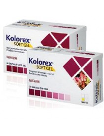 Kolorex Softgel 30cps