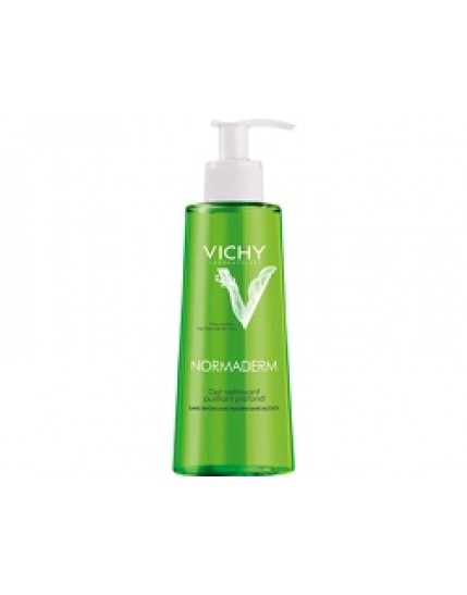 Vichy Normaderm Gel Detergente Purificante 200ml