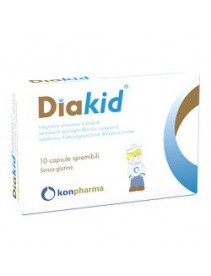 Diakid 10 Capsule Spremibili