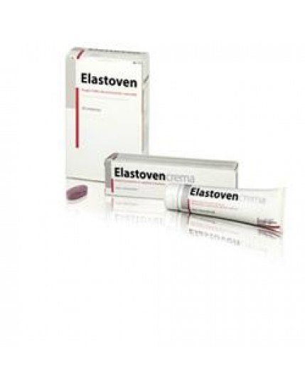 Elastoven Crema Elastic Capill