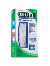 Gum Implant + Filo floss  50pz