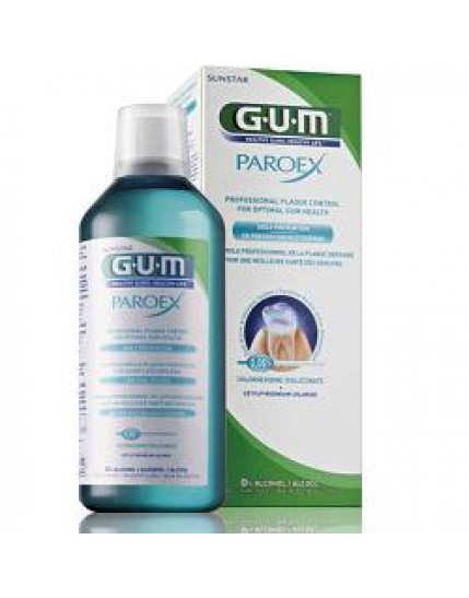 Gum Paroex 0.06 Chx Collutorio 500ml