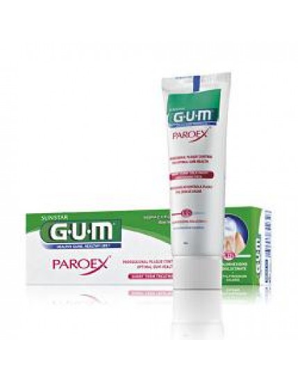 Gum Paroex 0,12 Dentifricio Gel Chx 75ml