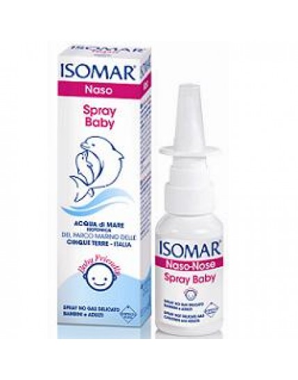 Isomar Baby Spray No Gas 30ml