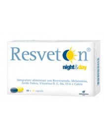 Resveton Night & Day 60cps