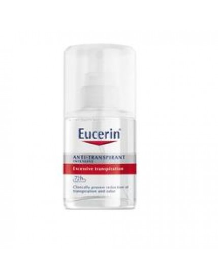 Eucerin Deodorante Antitraspirante Intensive Vapo 30ml