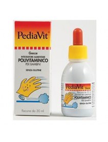 Pediavit Gocce 30ml