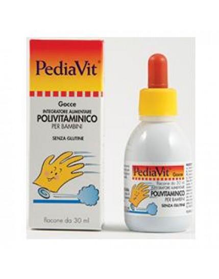 Pediavit Gocce 30ml