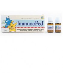 Immunoped 14 flaconi 10ml