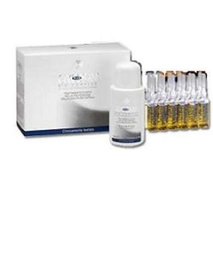 Glycosan Plus Biocomplex Shampoo +12 fiale Anti Caduta