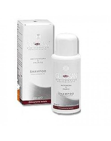 Glycosan Plus Biocomplex Shampoo AntiForfora 200ml