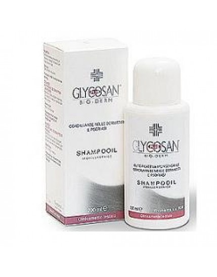 Glycosan Plus Bioderm Shampoo Oil 200ml