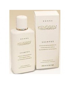 Kenogen Donna Shampoo Ricrescita - 250ml