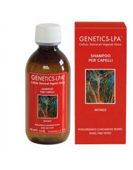 Genetics-Lpa Plant Cells Shampoo Anti Aging 150ml