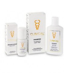 Clinical Derm - Shampoo Nutriente per capelli Fragili 200ml