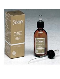 Science Olio Trattante al Collagene 50ml