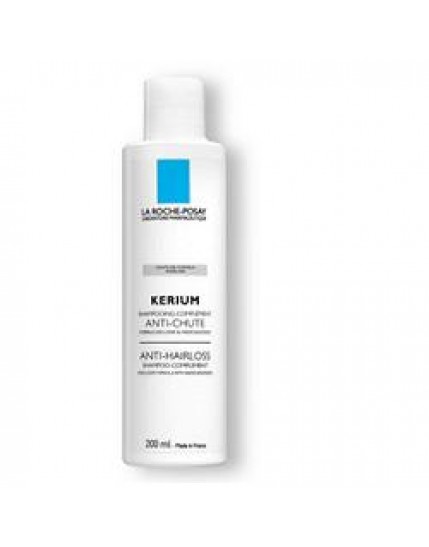 La Roche Posay Kerium shampoo trattamento anti-caduta 125ml