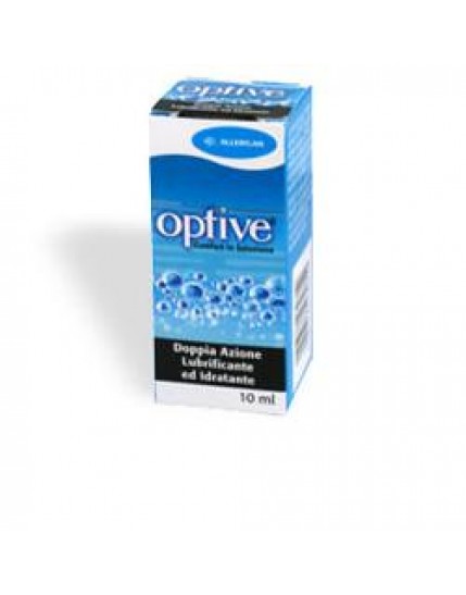 Optive Soluzione Oftalmica Occhi 10ml