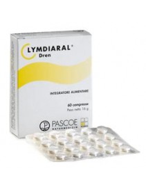 Named Lymdiaral Dren 60 Compresse