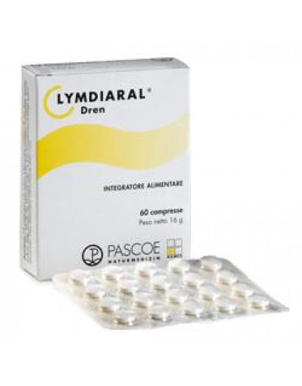 Named Lymdiaral Dren 60 Compresse