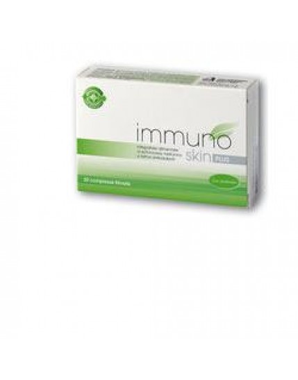 Immuno Skin Plus 20cpr